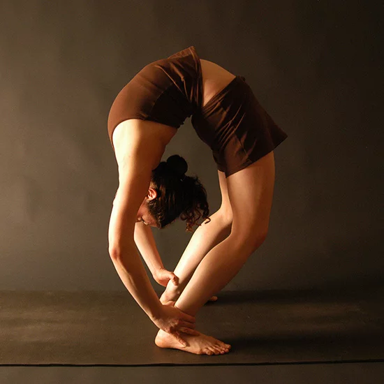 Advanced yoga practice